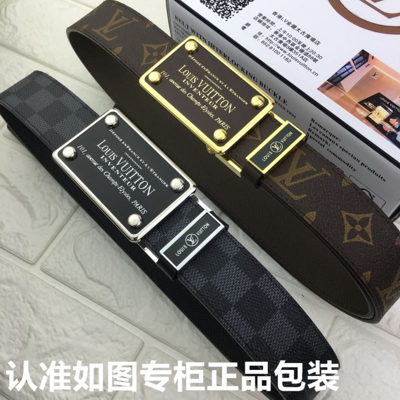 Louis Vuitton Belts